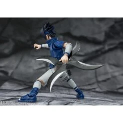 S.H FIGUARTS NARUTO SASUKE UCHIHA NINJA PRODIGY UCHIHA CLAN BLOODLINE – 13,5 CM 10 S.H FIGUARTS NARUTO SASUKE UCHIHA NINJA PRODIGY UCHIHA CLAN BLOODLINE – 13,5 CM -Toy Series Store BDINA649379 3