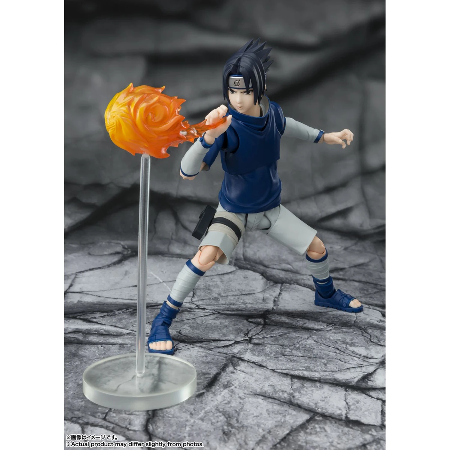 S.H FIGUARTS NARUTO SASUKE UCHIHA NINJA PRODIGY UCHIHA CLAN BLOODLINE – 13,5 CM 7 S.H FIGUARTS NARUTO SASUKE UCHIHA NINJA PRODIGY UCHIHA CLAN BLOODLINE – 13,5 CM - Image 5
