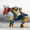 BANDAI PACIFIC RIM: THE BLACK THE ROBOT SPIRITS ATLAS DESTROYER – 17 CM -Toy Series Store BDIPR617248 2