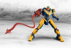 BANDAI PACIFIC RIM: THE BLACK THE ROBOT SPIRITS ATLAS DESTROYER – 17 CM -Toy Series Store BDIPR617248 3 scaled 1