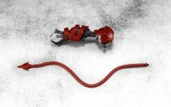 BANDAI PACIFIC RIM: THE BLACK THE ROBOT SPIRITS ATLAS DESTROYER – 17 CM -Toy Series Store BDIPR617248 4 scaled 1