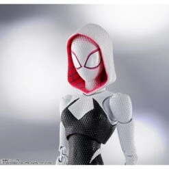 [PRE-ORDER AGOSTO 2023] S.H FIGUARTS SPIDER-MAN ACROSS THE SPIDERVERSE SPIDER-GWEN VER – 15,5 CM -Toy Series Store BDISD639882 1