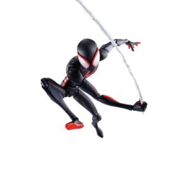S.H FIGUARTS SPIDER-MAN ACROSS THE SPIDERVERSE SPIDER-MAN MILES MORALES VER. – 16 CM -Toy Series Store BDISD639899