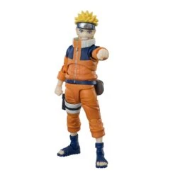S.H FIGUARTS NARUTO UZUMAKI THE NO1 MOST UNPREDICTABLE NINJA VER – 14 CM 13 S.H FIGUARTS NARUTO UZUMAKI THE NO1 MOST UNPREDICTABLE NINJA VER – 14 CM -Toy Series Store BDISD641816