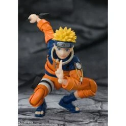 S.H FIGUARTS NARUTO UZUMAKI THE NO1 MOST UNPREDICTABLE NINJA VER – 14 CM 12 S.H FIGUARTS NARUTO UZUMAKI THE NO1 MOST UNPREDICTABLE NINJA VER – 14 CM -Toy Series Store BDISD641816 1