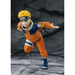 S.H FIGUARTS NARUTO UZUMAKI THE NO1 MOST UNPREDICTABLE NINJA VER – 14 CM 10 S.H FIGUARTS NARUTO UZUMAKI THE NO1 MOST UNPREDICTABLE NINJA VER – 14 CM -Toy Series Store BDISD641816 4