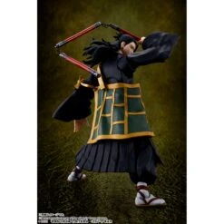 [PRE-ORDER AGOSTO 2023] S.H FIGUARTS JUJUTSU KAISEN 0 THE MOVIE SUGURU GETO – 16,5 CM -Toy Series Store BDISD649355 2