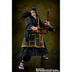 [PRE-ORDER AGOSTO 2023] S.H FIGUARTS JUJUTSU KAISEN 0 THE MOVIE SUGURU GETO – 16,5 CM -Toy Series Store BDISD649355 4