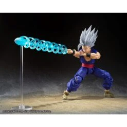S.H FIGUARTS DRAGON BALL SUPER HERO SON GOHAN BEAST SUPER HERO – 14 CM -Toy Series Store BDISD650412 2 1