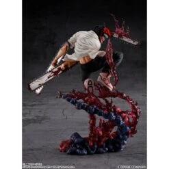 FIGUARTS ZERO CHAINSAW MAN – 21 CM -Toy Series Store BDISD650528 1