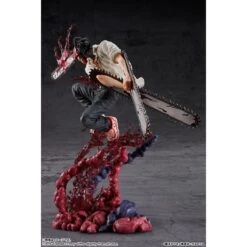 FIGUARTS ZERO CHAINSAW MAN – 21 CM -Toy Series Store BDISD650528 3