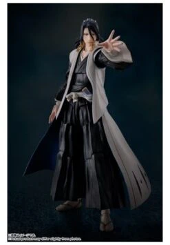 [PRE-ORDER FEBRERO 2024] S.H FIGUARTS BLEACH: THOUSAND -YEAR BLOOD WAR- BYAKUYA KUCHIKI – 16 CM -Toy Series Store BDISD653628 1