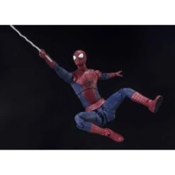 [PRE-ORDER SEPTIEMBRE 2023] S. H FIGUARTS THE AMAZING SPIDER-MAN 2: THE AMAZING SPIDER-MAN – 15 CM -Toy Series Store BDISD654847 2