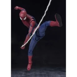 [PRE-ORDER SEPTIEMBRE 2023] S. H FIGUARTS THE AMAZING SPIDER-MAN 2: THE AMAZING SPIDER-MAN – 15 CM -Toy Series Store BDISD654847 3