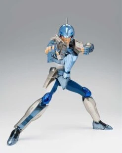 [DISPONIBLE] SAINT SEIYA MYTH CLOTH STEEL SAINT MARINE CLOTH USHIO – 16 CM -Toy Series Store BDISS633279 1