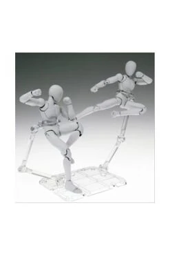 [PRE-ORDER SEPTIEMBRE 2020] TAMASHII STAGE BASE SOPORTE TRANSPARENTE PARA HUMANOS ACT 4 -Toy Series Store BDITS631596 1