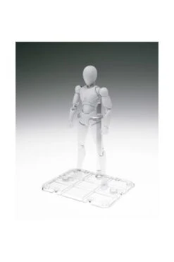 [PRE-ORDER SEPTIEMBRE 2020] TAMASHII STAGE BASE SOPORTE TRANSPARENTE PARA HUMANOS ACT 4 -Toy Series Store BDITS631596 2
