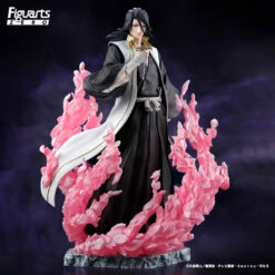 FIGUARTS ZERO BLEACH THE THOUSAND YEAR BLOOD WAR BYAKUYA KUCHIKI -THE BLOOD WARFARE- – 19 CM 13 FIGUARTS ZERO BLEACH THE THOUSAND YEAR BLOOD WAR BYAKUYA KUCHIKI -THE BLOOD WARFARE- – 19 CM -Toy Series Store BYAKUYA KUCHIKI THE BLOOD WARFARE BLEACH THOUSAND YEAR BLOOD WAR FIGUARTS ZERO 5