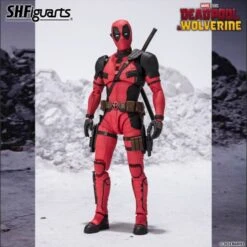 [PRE-ORDER MARZO 2025] S.H FIGUARTS DEADPOOL & WOLVERINE DEADPOOL – 16 CM -Toy Series Store DEADPOOL WOLVERINE DEADPOOL SH FIGUARTS 5 600x600 1