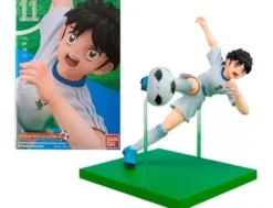[DISPONIBLE] BANPRESTO CAPTAIN TSUBASA : TSUBASA OZORA & TARO MISAKI – 13 CM -Toy Series Store D NQ NP 753600 MLA50220981133 062022 O