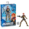 HASBRO G.I. JOE CLASSIFIED SERIES SCARLETT – 15 CM -Toy Series Store D NQ NP 945889 MPE45388292295 032021 O
