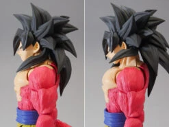 S.H FIGUARTS DRAGON BALL GT VEGETA SUPER SAIYAN 4 – 13 CM + S.H FIGUARTS DRAGON BALL GT SON GOKU SUPER SAIYAN 4 – 15 CM -Toy Series Store Dragon Ball GT SH Figuarts SS4 Son Goku 009