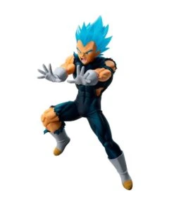 BANDAI ICHIBANSHO DRAGON BALL VEGETA SUPER SAIYAN GOD – 19 CM