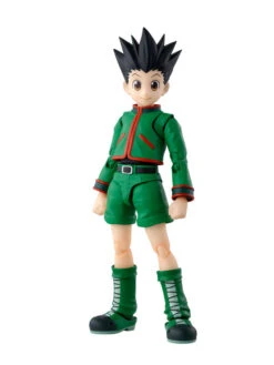 [PRE-ORDER OCTUBRE 2025] S.H FIGUARTS HUNTER X HUNTER GON – 13 CM -Toy Series Store FIGURE 179345 01