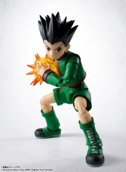 [PRE-ORDER OCTUBRE 2025] S.H FIGUARTS HUNTER X HUNTER GON – 13 CM -Toy Series Store FIGURE 179345 03