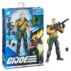 HASBRO G.I. JOE CLASSIFIED SERIES DUKE – 15 CM -Toy Series Store G.I.Joe Duke Classified Series Field Variant Action Figure