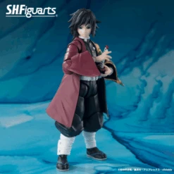S.H FIGUARTS DEMON SLAYER KIMETSU NO YAIBA GIYU TOMIOKA -15 CM -Toy Series Store GIYU TOMIOKA DEMON SLAYER KIMETSU NO YAIBA SH FIGUARTS 1 600x600 1