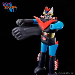 [PRE-ORDER MARZO 2025] TAMASHII NATIONS GREAT MAZINGER JUMBO MACHINDER THE GREAT HERO GREAT MAZINGER – 60 CM -Toy Series Store GREAT MAZINGER JUMBO MACHINEDER 3 600x600 1