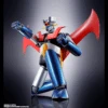 MAZINGER Z SOUL OF CHOGOKIN PREMIUM BANDAI GX-105 MAZINGER Z -KAKUMEI SHINKA- 17 CM -Toy Series Store GX 105 MAZINGER Z KAKUMEI SHINKA SOUL OF CHOGOKIN 1