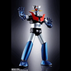 MAZINGER Z SOUL OF CHOGOKIN PREMIUM BANDAI GX-105 MAZINGER Z -KAKUMEI SHINKA- 17 CM -Toy Series Store GX 105 MAZINGER Z KAKUMEI SHINKA SOUL OF CHOGOKIN 2