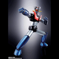 MAZINGER Z SOUL OF CHOGOKIN PREMIUM BANDAI GX-105 MAZINGER Z -KAKUMEI SHINKA- 17 CM -Toy Series Store GX 105 MAZINGER Z KAKUMEI SHINKA SOUL OF CHOGOKIN 4 600x600 1