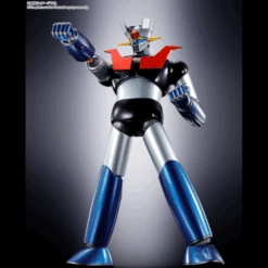 MAZINGER Z SOUL OF CHOGOKIN PREMIUM BANDAI GX-105 MAZINGER Z -KAKUMEI SHINKA- 17 CM -Toy Series Store GX 105 MAZINGER Z KAKUMEI SHINKA SOUL OF CHOGOKIN 5 600x600 1