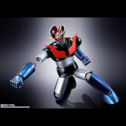 MAZINGER Z SOUL OF CHOGOKIN PREMIUM BANDAI GX-105 MAZINGER Z -KAKUMEI SHINKA- 17 CM -Toy Series Store GX 105 MAZINGER Z KAKUMEI SHINKA SOUL OF CHOGOKIN 6 600x600 1