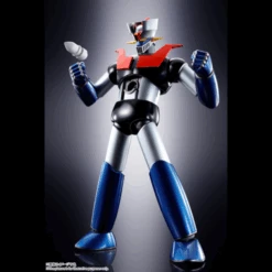 MAZINGER Z SOUL OF CHOGOKIN PREMIUM BANDAI GX-105 MAZINGER Z -KAKUMEI SHINKA- 17 CM -Toy Series Store GX 105 MAZINGER Z KAKUMEI SHINKA SOUL OF CHOGOKIN 7 600x600 1