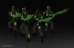 HASBRO PLASMA SERIES GHOSTBUSTERS GLOW-IN-THE-DARK SET 4 FIGURAS – 15 CM 7 HASBRO PLASMA SERIES GHOSTBUSTERS GLOW-IN-THE-DARK SET 4 FIGURAS – 15 CM -Toy Series Store Ghostbusters Plasma Series GITD 001 scaled 1