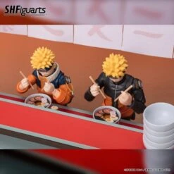 [DISPONIBLE] S.H FIGUARTS NARUTO SHIPPUDEN ICHIRAKU RAMEN SET – 22 CM -Toy Series Store ICHIRAKU RAMEN SET NARUTO SHIPPUDEN SH FIGUARTS 2 600x600 1