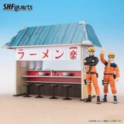 [DISPONIBLE] S.H FIGUARTS NARUTO SHIPPUDEN ICHIRAKU RAMEN SET – 22 CM -Toy Series Store ICHIRAKU RAMEN SET NARUTO SHIPPUDEN SH FIGUARTS 4 600x600 1