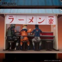 [DISPONIBLE] S.H FIGUARTS NARUTO SHIPPUDEN ICHIRAKU RAMEN SET – 22 CM -Toy Series Store ICHIRAKU RAMEN SET NARUTO SHIPPUDEN SH FIGUARTS 5 600x600 1