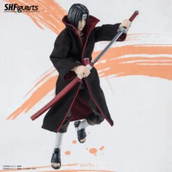 S.H FIGUARTS NARUTO ITACHI UCHIHA -NARUTOP99 EDITION – 16 CM 9 S.H FIGUARTS NARUTO ITACHI UCHIHA -NARUTOP99 EDITION – 16 CM -Toy Series Store ITACHI UCHIHA NARUTOP99 EDITION NARUTO SH FIGUARTS 3 600x600 1
