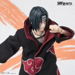 S.H FIGUARTS NARUTO ITACHI UCHIHA -NARUTOP99 EDITION – 16 CM 10 S.H FIGUARTS NARUTO ITACHI UCHIHA -NARUTOP99 EDITION – 16 CM -Toy Series Store ITACHI UCHIHA NARUTOP99 EDITION NARUTO SH FIGUARTS 4 600x600 1