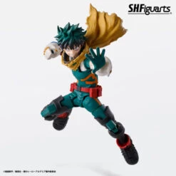 S.H FIGUARTS MY HERO ACADEMIA IZUKU MIDORIYA – 14 CM 12 S.H FIGUARTS MY HERO ACADEMIA IZUKU MIDORIYA – 14 CM -Toy Series Store IZUKU MIDORIYA MY HERO ACADEMIA SH FIGUARTS 4 600x600 1
