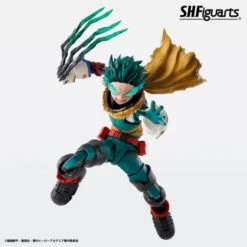 S.H FIGUARTS MY HERO ACADEMIA IZUKU MIDORIYA – 14 CM 13 S.H FIGUARTS MY HERO ACADEMIA IZUKU MIDORIYA – 14 CM -Toy Series Store IZUKU MIDORIYA MY HERO ACADEMIA SH FIGUARTS 5 600x600 1