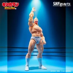 [PRE-ORDER MAYO 2025] S.H FIGUARTS KINNIKUMAN -PERFECT ORIGIN ARC – 16 CM -Toy Series Store KINNIKUMAN PERFECT ORIGIN ARC SH FIGUARTS 1