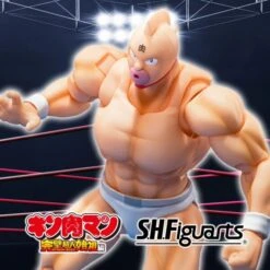 [PRE-ORDER MAYO 2025] S.H FIGUARTS KINNIKUMAN -PERFECT ORIGIN ARC – 16 CM