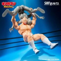 [PRE-ORDER MAYO 2025] S.H FIGUARTS KINNIKUMAN -PERFECT ORIGIN ARC – 16 CM -Toy Series Store KINNIKUMAN PERFECT ORIGIN ARC SH FIGUARTS 4 600x600 1