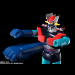 TAMASHII NATIONS MAZINGER Z JUMBO MACHINDER MAZINGER Z – 60 CM -Toy Series Store MAZINGER Z JUMBO MACHINEDER 2